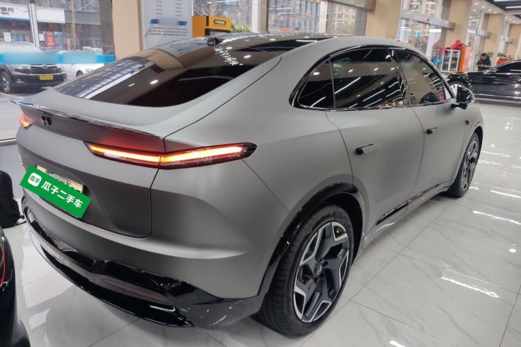 Used ONVO L60 2024 60 kWh All-Wheel Drive