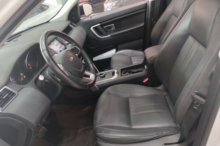 Used Land Rover Discovery Sport 2017 2.0T SE