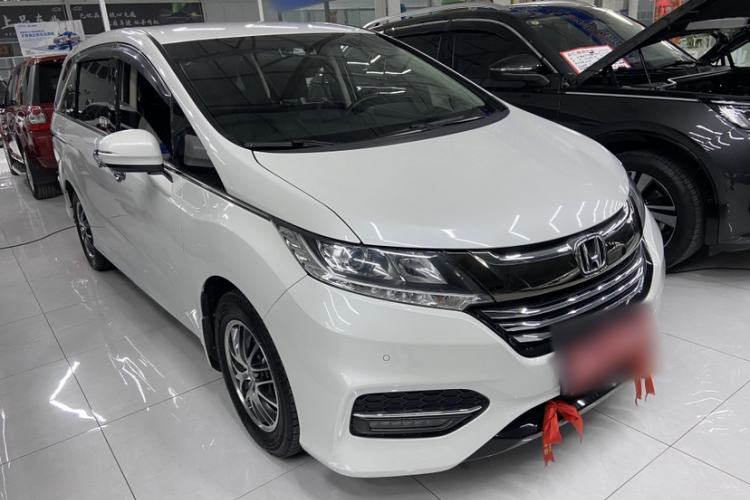 Used Honda Odyssey 2018 2.4L Comfort Version
