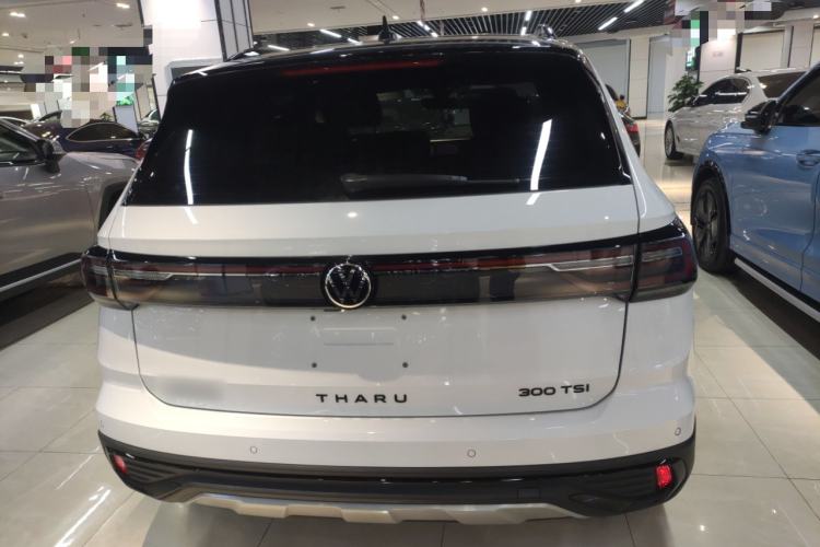 Used Volkswagen Tharu 2023 300TSI Two-Wheel-Drive Moon Luxury Edition