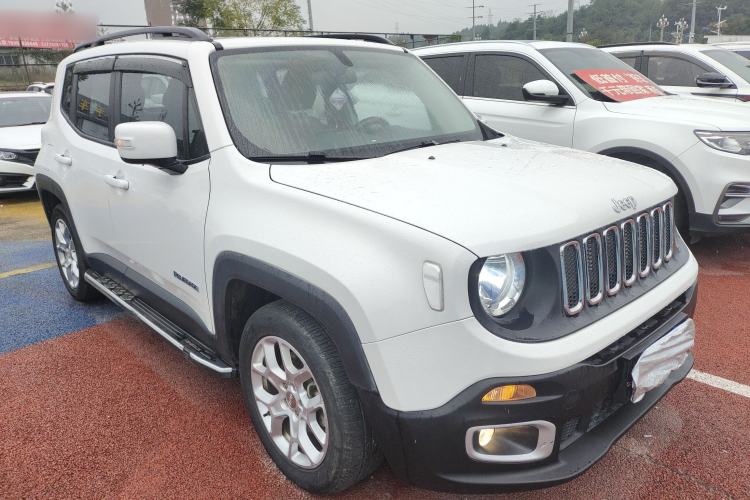 Used  Renegade 2017 180T Automatic High-Energy Version
