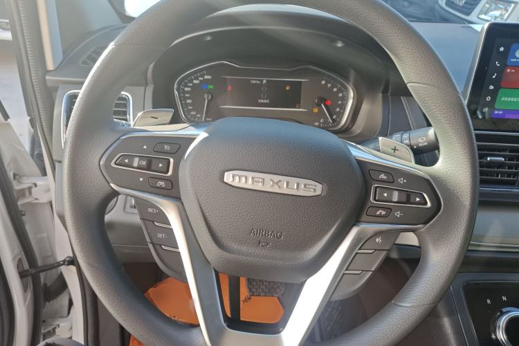 Used SAIC MAXUS G20 2023 Facelifted ES 2.0T Gasoline Automatic Value Edition
