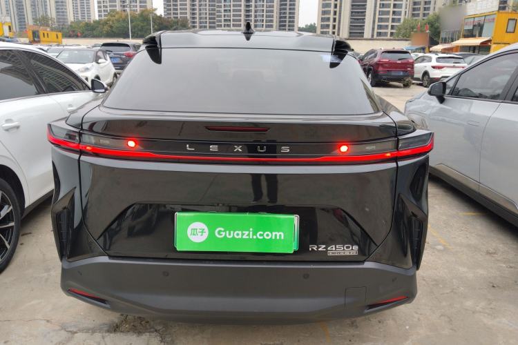 Used Lexus RZ 2023 450e All-Wheel Drive Luxury Edition
