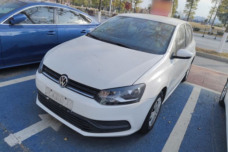 Used Volkswagen Polo 2018 1.5L Automatic Advanced Driving Model