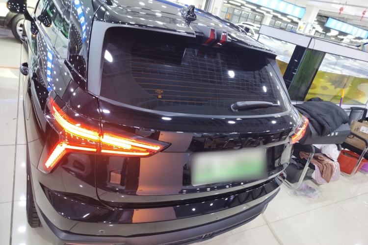 Used Haval Fierce Dragon 2023 1.5L 110KM Lingdong Edition
