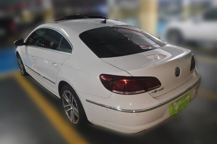 Used Volkswagen FAW-Volkswagen CC 2015 1.8TSI Luxury Model
