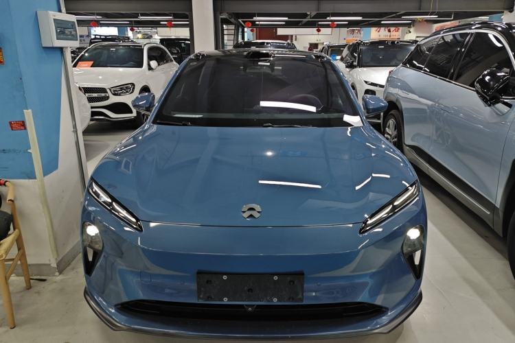 Used Nio ET5 2022 75 kWh