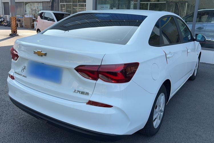 Used Chevrolet Monza 2019 320T Manual Xinxin Edition China VI
