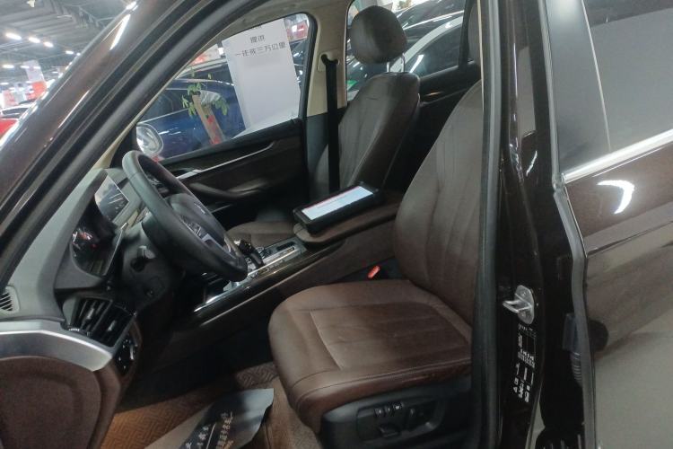 Used BMW X5 2014 xDrive35i Leading Model
