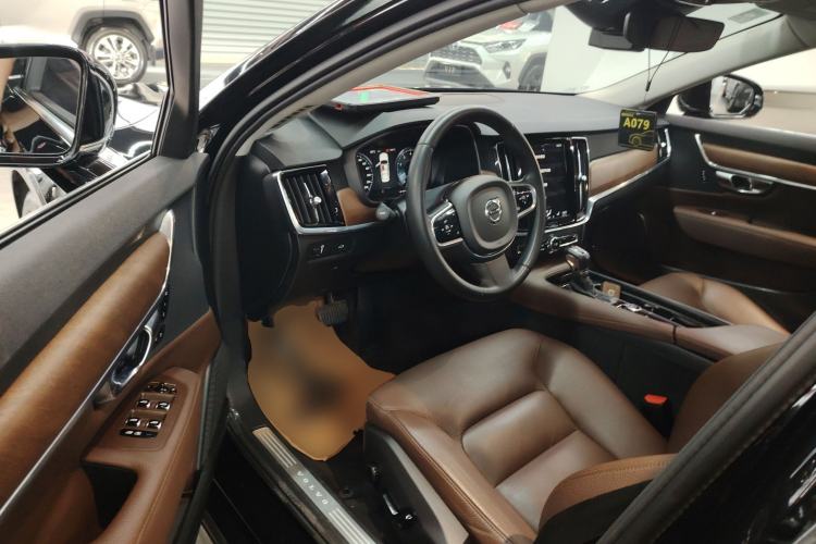 Used Volvo S90 2020 Facelifted T5 Zhiyi Luxury Edition