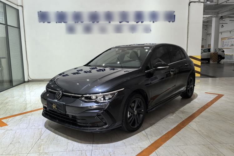 Used Volkswagen Golf 2021 280TSI DSG R-Line
