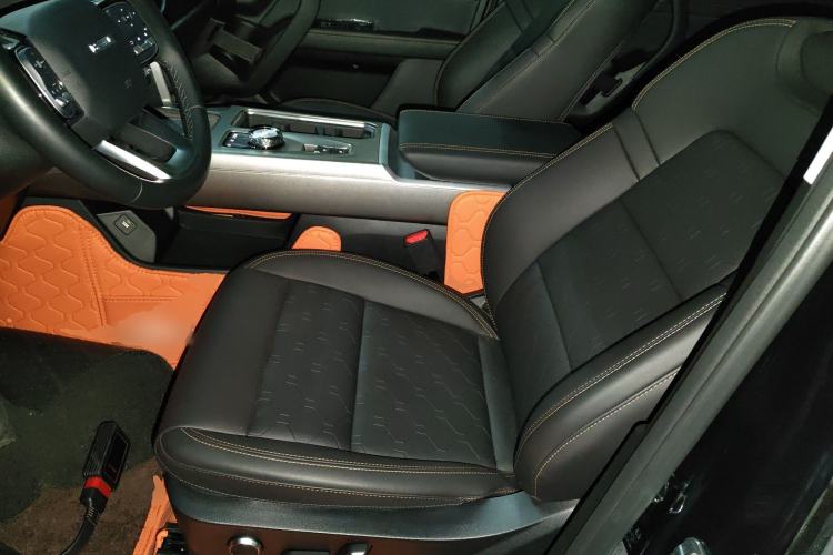 Used Haval DARGO 2024 1.5T DCT Border Collie Edition
