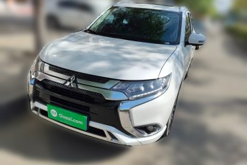 Used Mitsubishi Outlander 2021 2.4L 4x4 Zhi Xiang Edition 7 Seats
