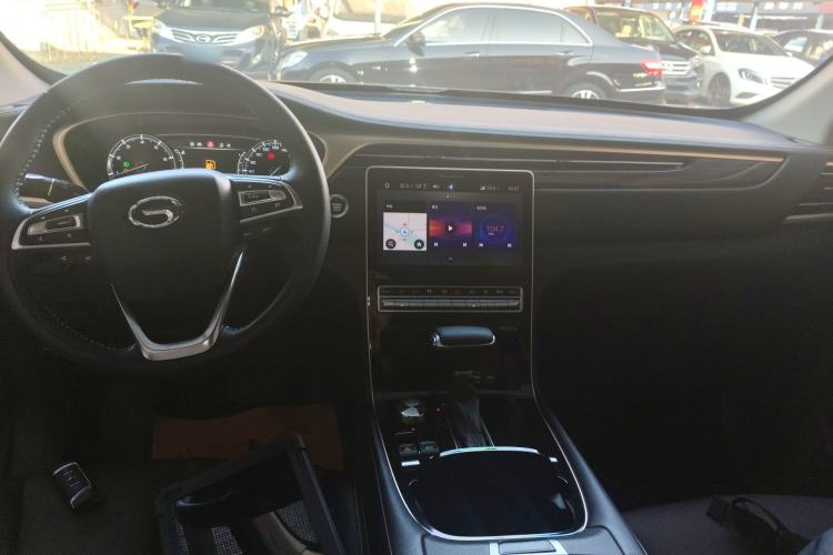 Used GAC Trumpchi GS5 2019 270T Automatic Luxury Edition
