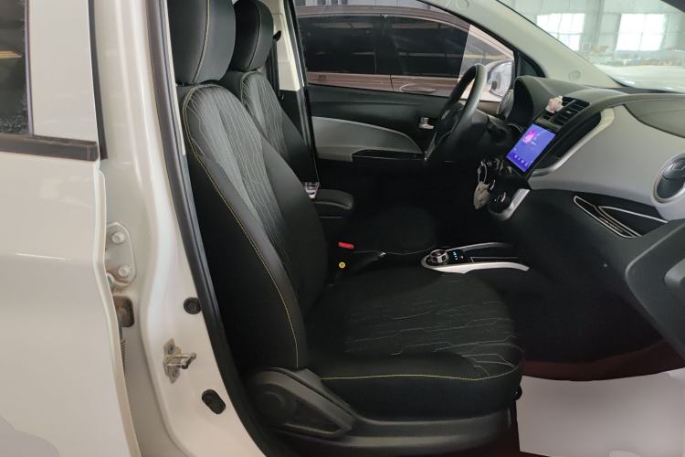 Used Oshan Benni E-Star 2021 National Edition Xin Yue Version Lithium Iron Phosphate (31.86 kWh)
