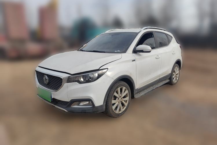 Used MG ZS 2017 1.5L Manual Elite Edition