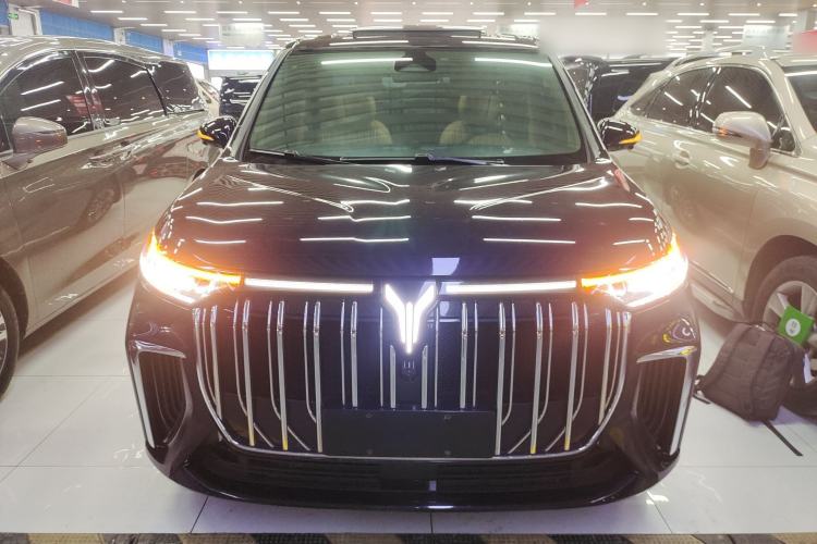 Used VOYAH Dream 2024 PHEV Ultra-Long Range Flagship Edition