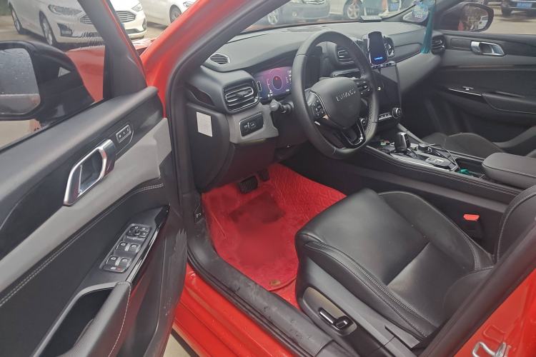 Used Lynk & Co 03 2021 1.5TD DCT Jing Champion Edition
