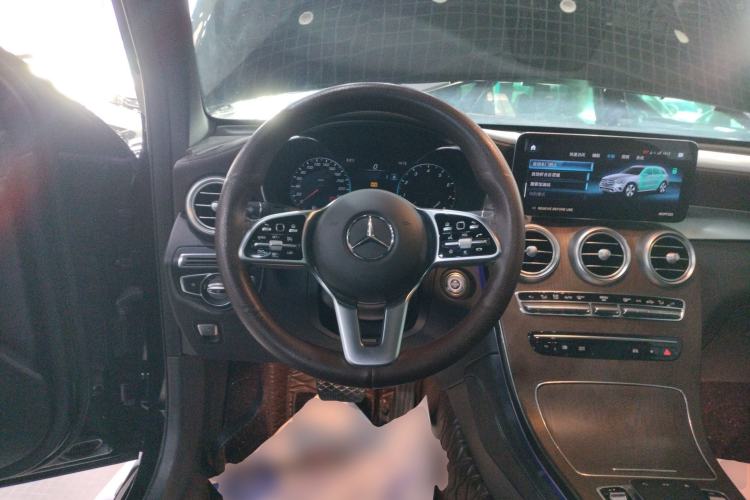 Used Mercedes-Benz GLC 2022 GLC 300 L 4MATIC Dynamic Model
