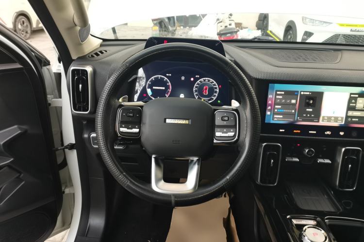 Used Haval DARGO 2021 1.5T DCT Two-Wheel Drive Border Collie Edition