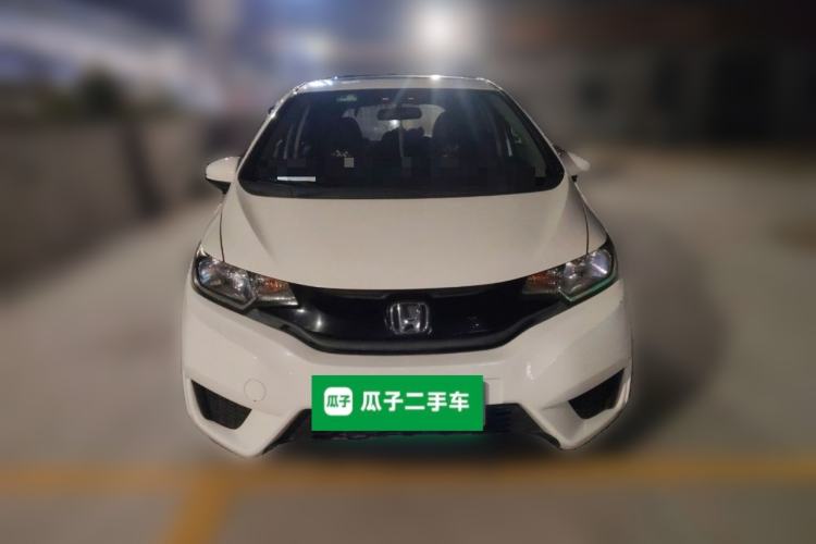 Used Honda Fit 2016 1.5L LXS CVT Comfort Sunroof Version
