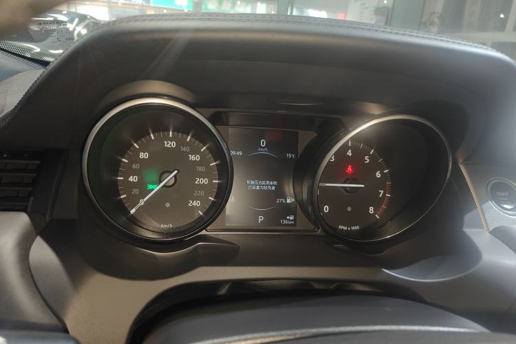 Used Land Rover Range Rover Evoque 2017 2.0T Convertible Edition
