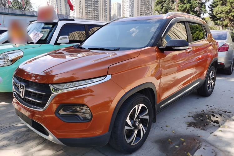 Used Baojun 510 2017 1.5L Automatic Luxury Model