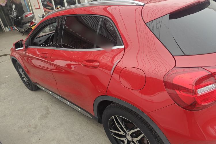 Used Mercedes-Benz GLA 2015 GLA 200 Fashion Model