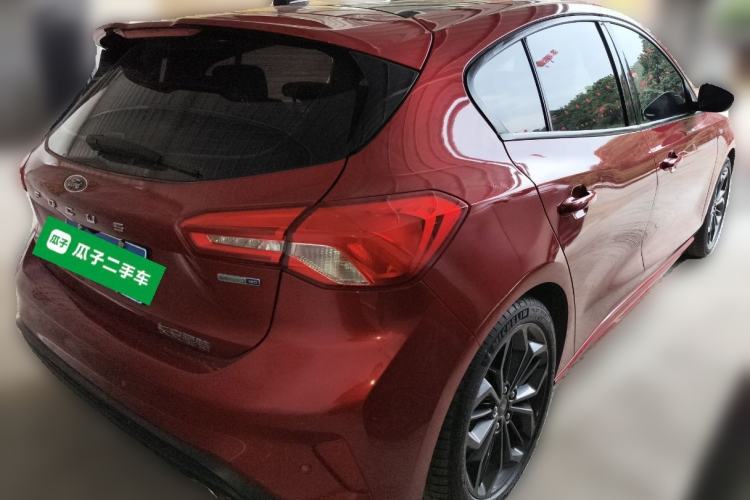 Used Ford Focus 2022 Hatchback EcoBoost 180 Automatic ST Line
