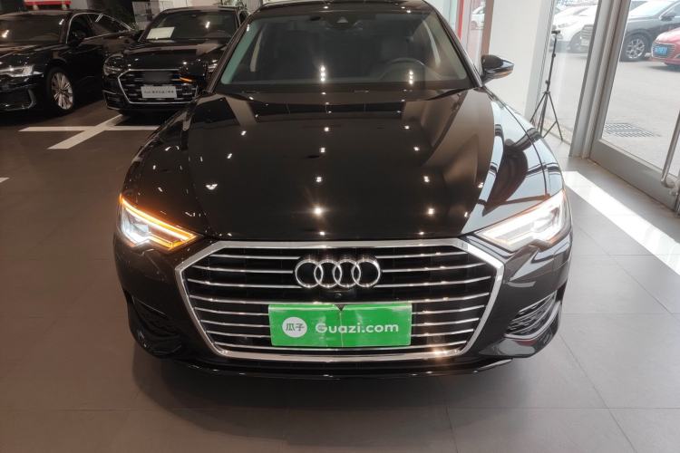 Used Audi A6L 2022 40 TFSI Luxury Prestige Edition

