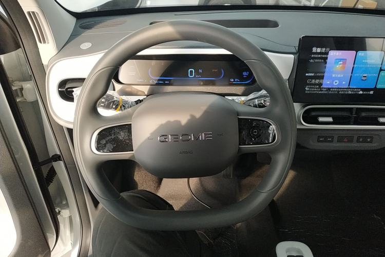 Used  Panda 2025 210 km – Yuanqi Bear
