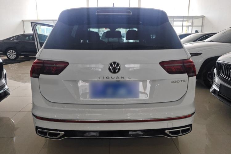 Used Volkswagen Tiguan L 2023 330TSI Automatic Two-Wheel Drive R-Line Enjoyment Edition
