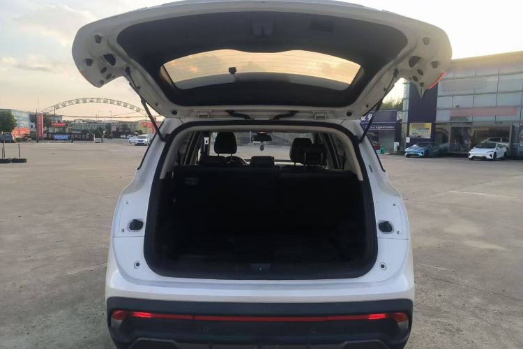 Used Baojun 530 2019 1.5T CVT Luxury Model China V
