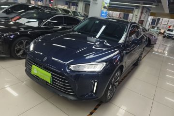 Used Hima AITO M5 2022 Range-Extended Rear-Drive Standard Version