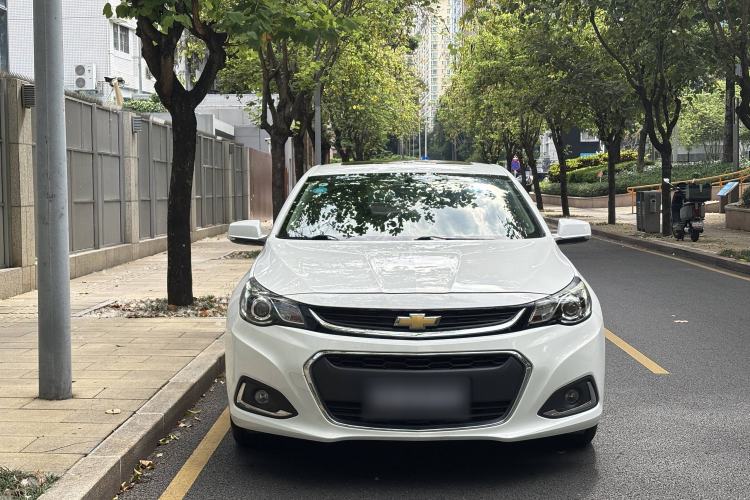 Used Chevrolet Malibu 2018 530T Automatic Fashion Edition
