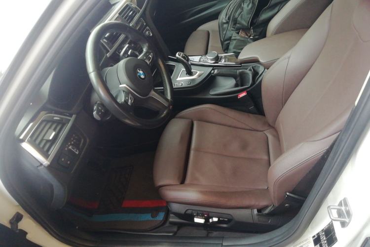 Used BMW 3 Series 2019 320Li M Sport Package
