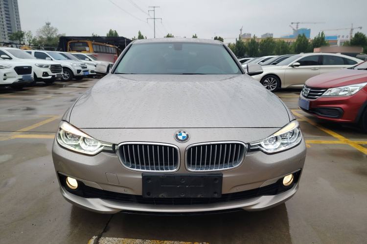 Used BMW 3 Series 2018 320Li Fashion Model
