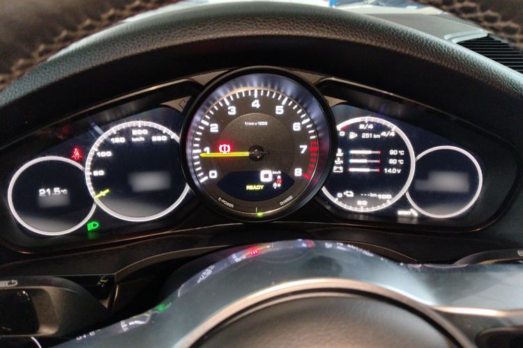 Used Porsche Cayenne 2020 Cayenne E-Hybrid 2.0T
