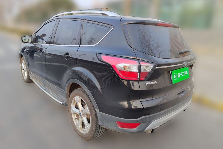 Used Ford Kuga 2017 EcoBoost 180 Two-Wheel-Drive Platinum Edition