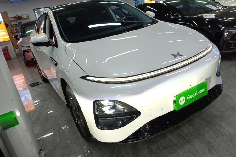 Used XPeng G6 2025 625 Long-Range Max Flagship Edition