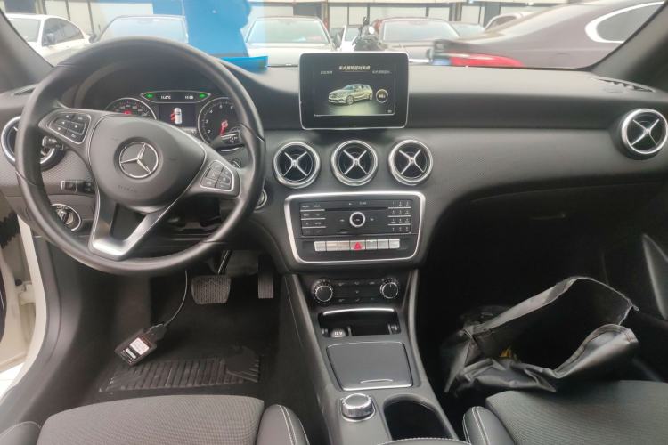 Used Mercedes-Benz A-Class 2017 Revised A 200 Dynamic Edition