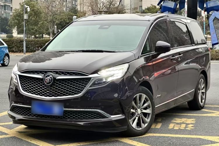 Used Buick GL8 2021 Avenir Aivia 7-Seater Luxury Edition