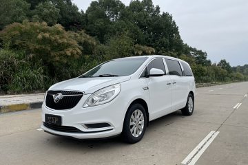 Used Buick GL8 2017 25S Comfort Version China V Standard