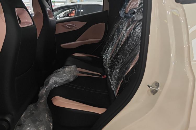 Used BYD Seagull 2025 305km Active Version
