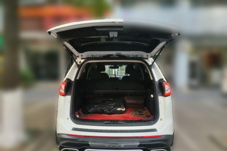 Used Ford Edge 2017 EcoBoost 245 Two-Drive Platinum Edition 5 Seats
