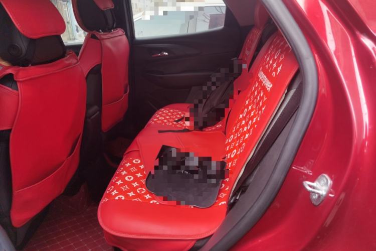 Used Chevrolet Trailblazer 2019 435T Redline CVT Two-Wheel Drive Chirui Version China VI Standard