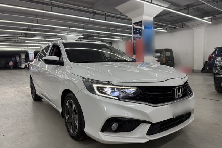 Used Honda Envix 2019 180TURBO CVT Enjoyment Version China VI