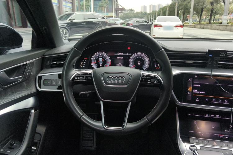 Used Audi A6L 2020 45 TFSI Prestige Dynamic Edition