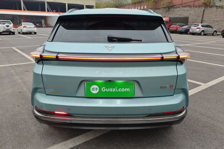 Used NETA U 2022 Zhi 400 Lithium Iron Phosphate