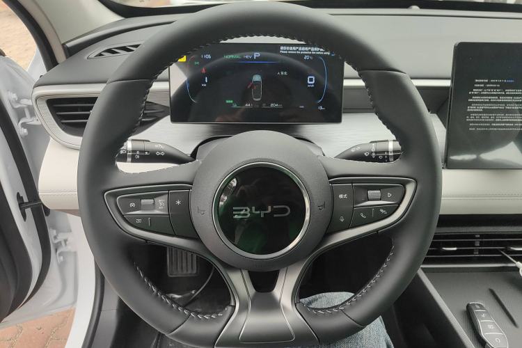 Used BYD Seal 05 DM-i 2025 DM-i Smart Drive 55KM Luxury Model
